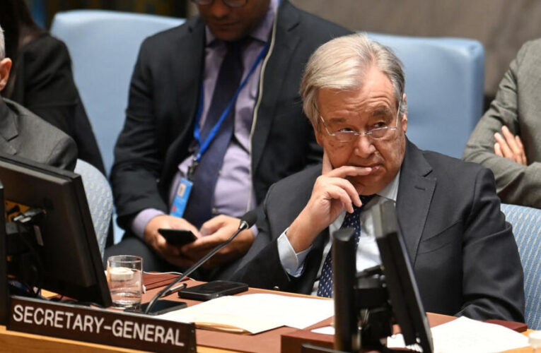 Israeli authorities to be added to UN sexual violence list over alleged Palestinian detainee abuse