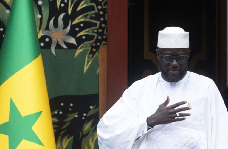 Senegal parliament speaker El Malick Ndiaye steps down as political crisis deepens