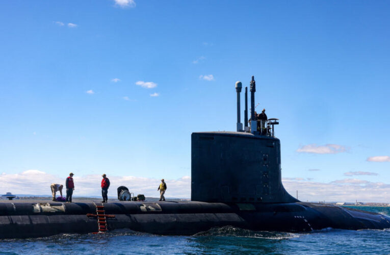 Australia to receive only used nuclear submarines from US in amended defence deal