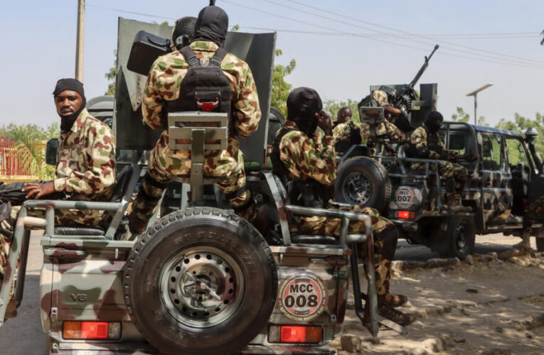 Joint Nigeria-US strikes kill 175 Islamic State group fighters, both militaries say