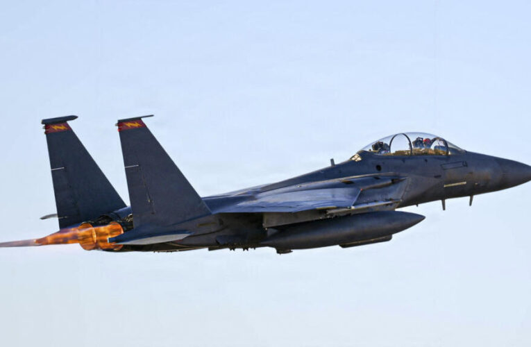Middle East live: US carries out ‘self-defence’ strikes on Iran