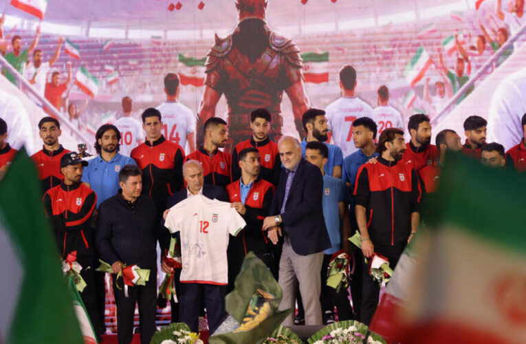 Iran national football team to stay in Mexico during 2026 World Cup