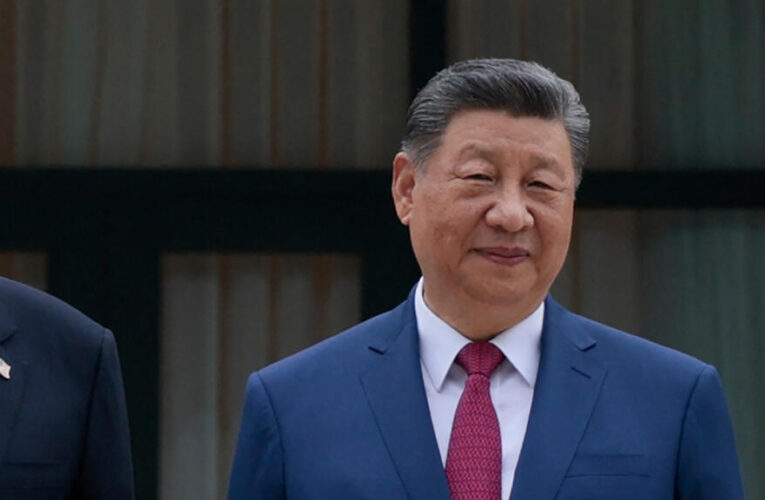 China in a stronger position with US and Russia “embroiled in wars they started”