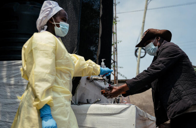 WHO worried about ‘scale and speed’ of Ebola outbreak