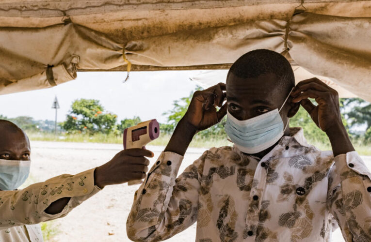 Rd Congo sounds alarm over Ebola outbreak