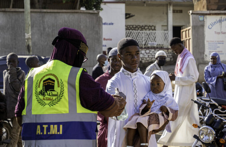 DR Congo facing ‘catastrophic collision’ of Ebola and war, WHO chief warns