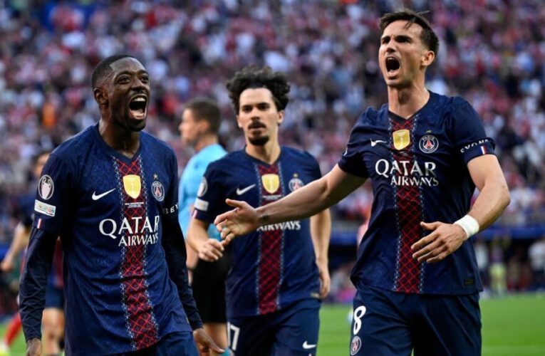 PSG beat Arsenal in penalty shootout to win back-to-back Champions League titles