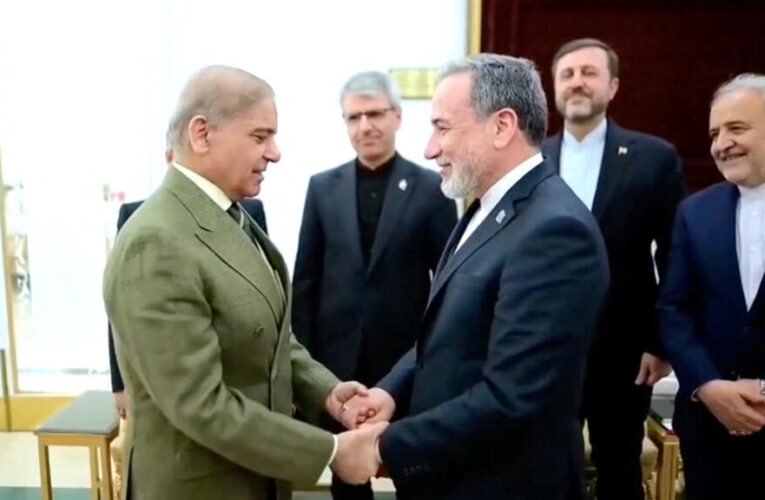 Middle East war live: Pakistan offers to host next Iran-US peace talks ‘very soon’