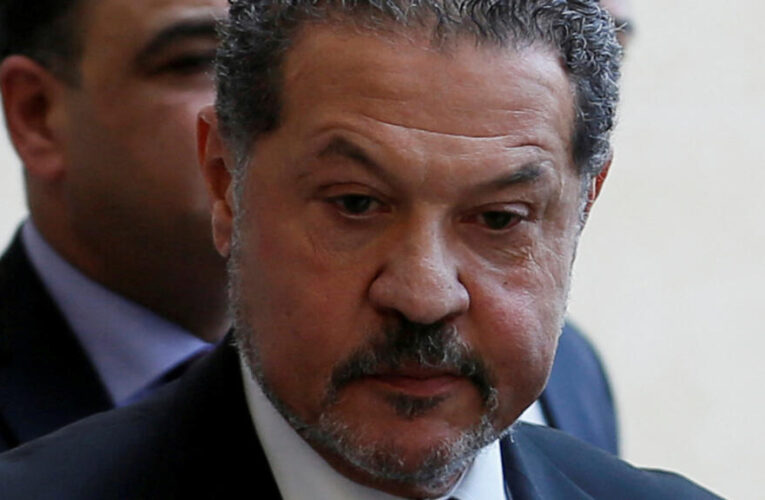 Palestinian president’s son Yasser Abbas elected to top Fatah post