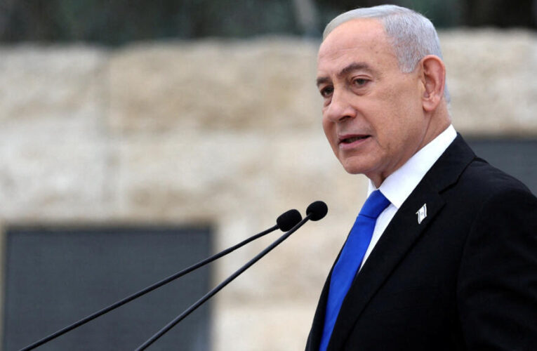 Most of the architects of October 7 attacks have been killed, says Netanyahu
