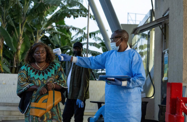 Ebola: DR Congo death toll rises sharply to at least 131, WHO to host emergency meeting
