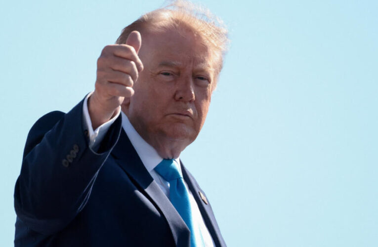 Middle East war live: Trump says willing to wait ‘a few days’ for right answer on Iran peace deal