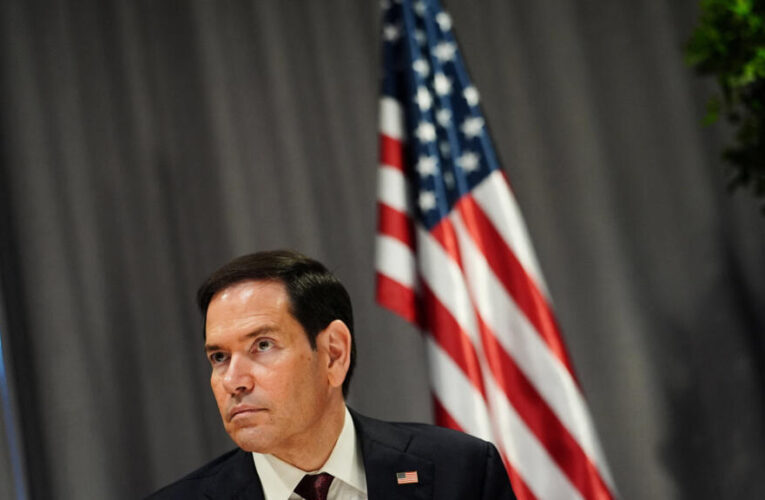 Rubio urges more support from NATO allies to help end Iran war