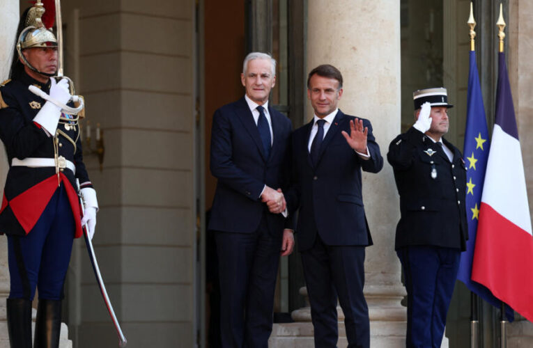 Norway becomes ninth country to come under French nuclear umbrella