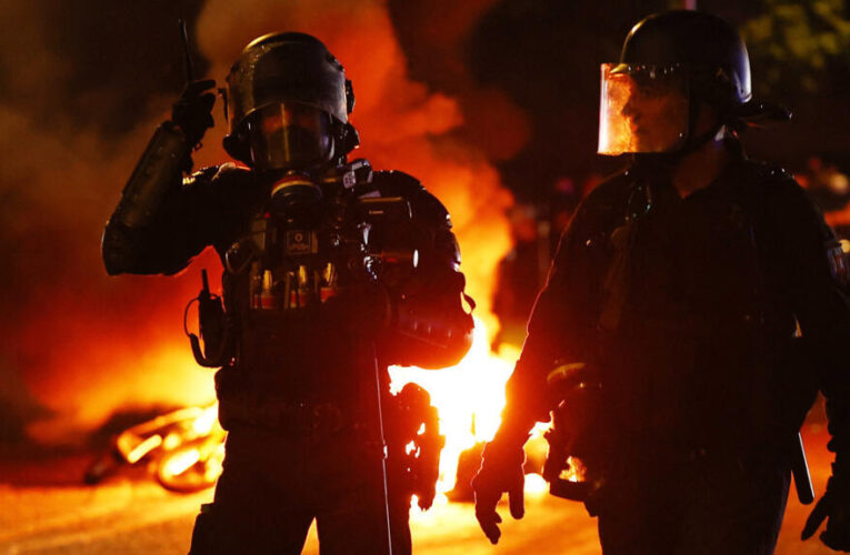 More than 280 arrested in Paris as clashes erupt on PSG victory night