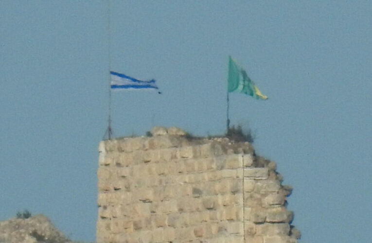 Israel seizes strategic Beaufort Castle in Lebanon, issues new evacuation orders