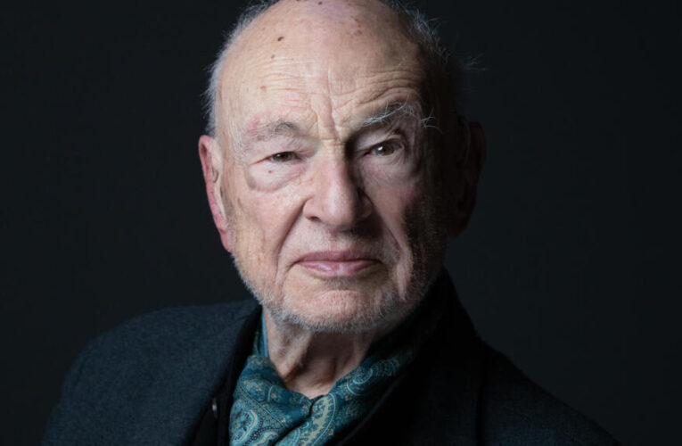 Edgar Morin: France’s intellectual ‘grandfather’ dies at 104