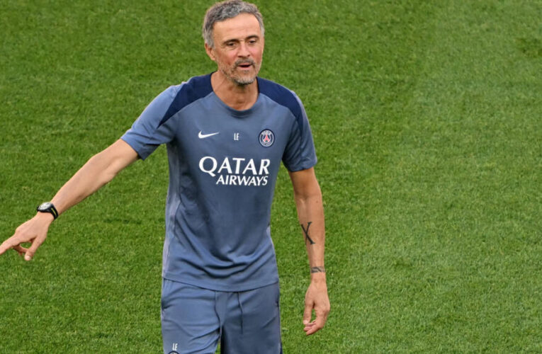 PSG, Arsenal to compete in knife-edge Champions League final