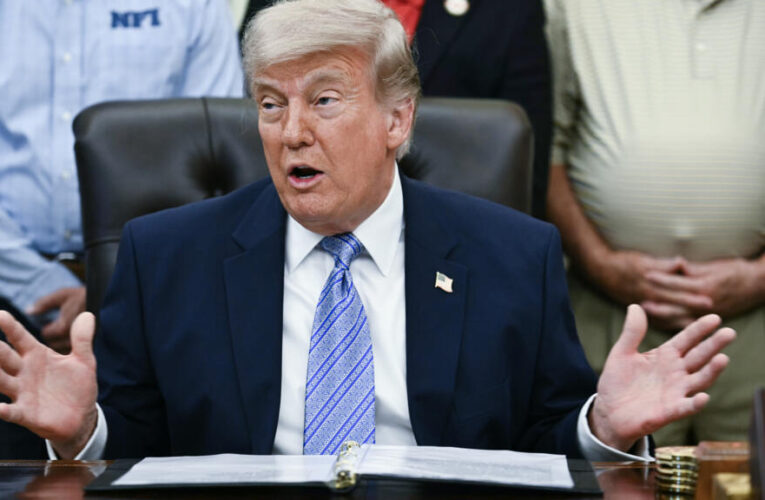 Trump to deploy 5,000 US troops to Poland after earlier plan was canceled