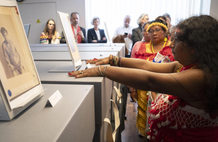 France to return bodies of Indigenous people exhibited in colonial ‘human zoos’