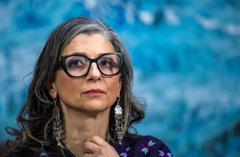 US lifts sanctions against Francesca Albanese, UN rapporteur on Palestinians