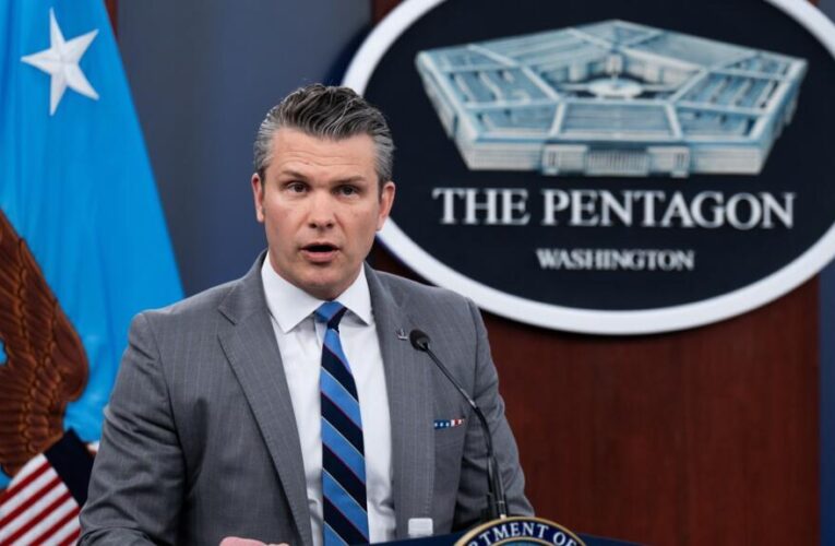 Pentagon says it reduced US troop brigades in Europe from four to three