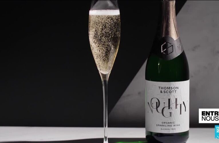 A spotlight on the growing popularity of non-alcoholic wine