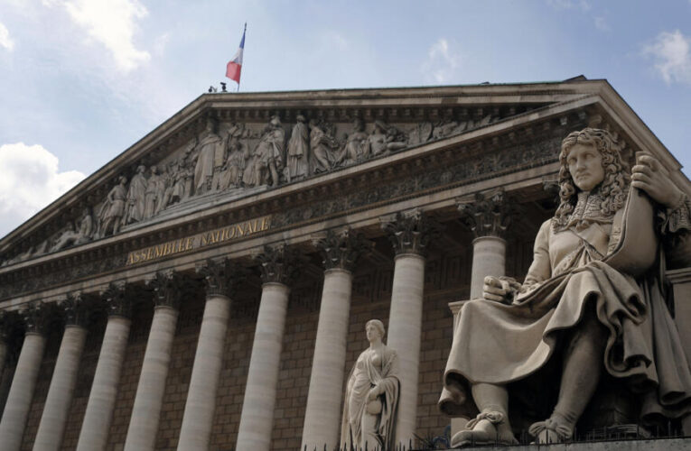 France moves to repeal yet-to-be-abolished slavery law, Code Noir