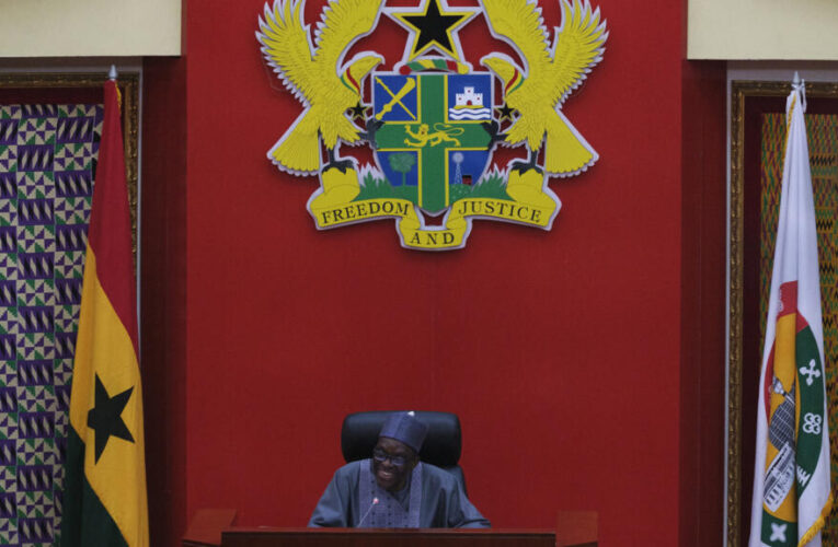 Ghana parliament approves ‘anti-LGBTQ’ law, awaiting president’s signature