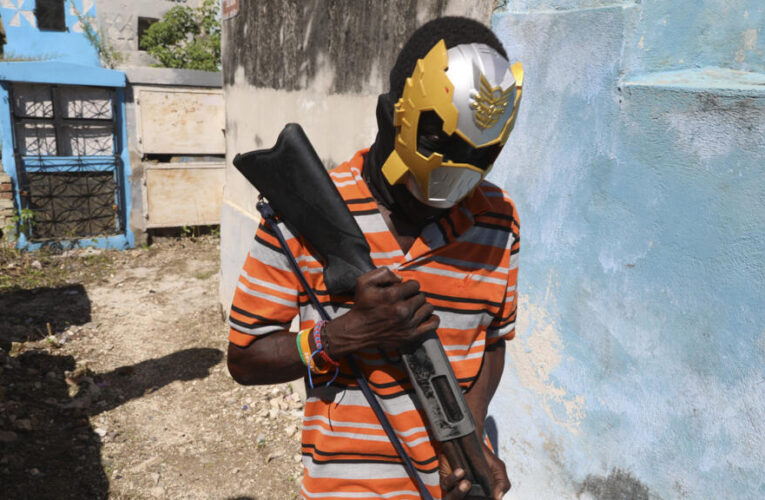 Haiti’s children trapped by gangs face an uncertain future despite new UN security force