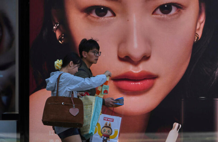 French luxury store shuts Beijing flagship after 13 years as China spending weakens