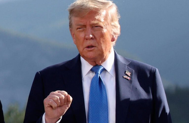 Middle East war live: Trump to attend G7 summit in France in June
