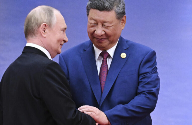 China projects itself as a “stable power” as it greets US and Russia in less than a week