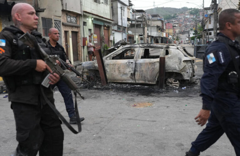 US designates Brazilian crime groups as terrorist organisations