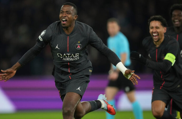 Willian Pacho: The kid from Quininde who rose to PSG defender hieghts