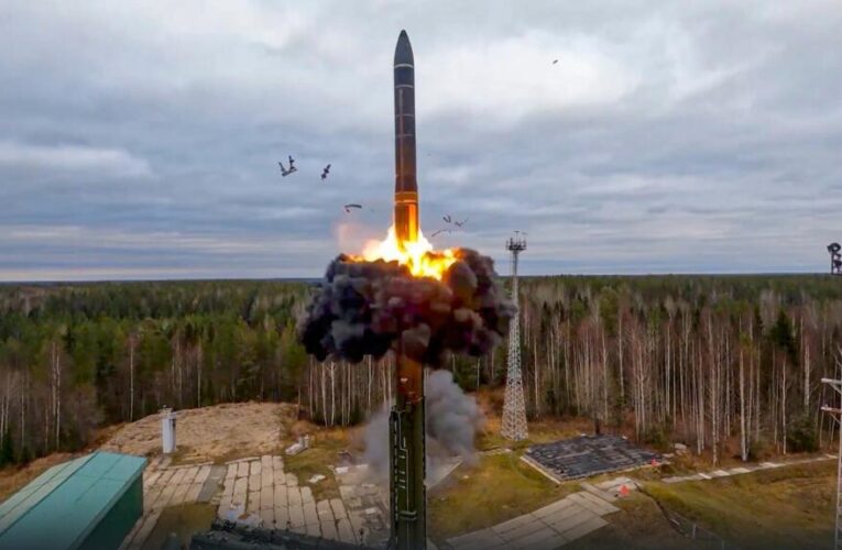 Russia to conduct three-day nuclear drills on May 19-21