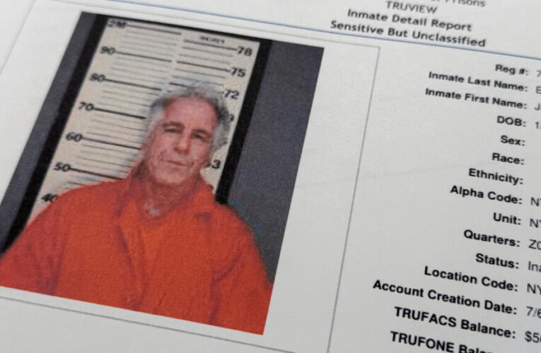 Around 10 ‘new’ victims come forward in France’s Epstein investigation