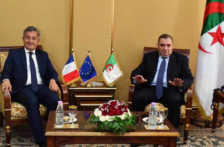 French and Algerian Ministers promote cooperation amid diplomatic thaw