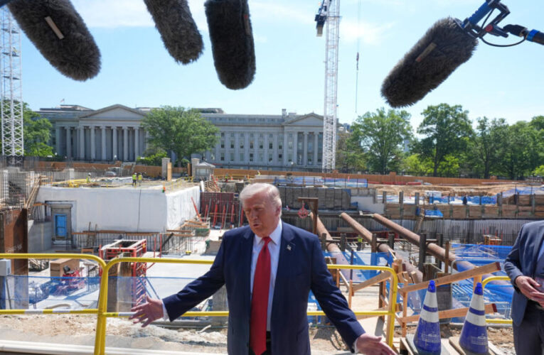 IRS will not pursue Trump for back taxes under settlement agreement