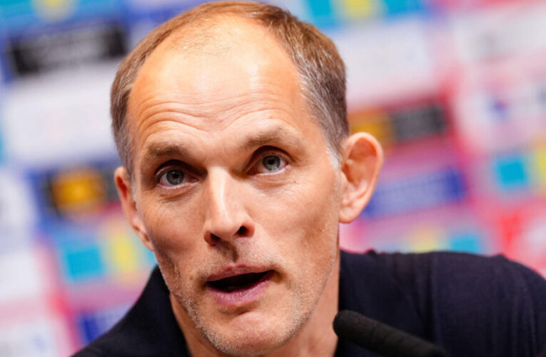 World Cup 2026: Tuchel axes Foden, Palmer in surprise England shake-up