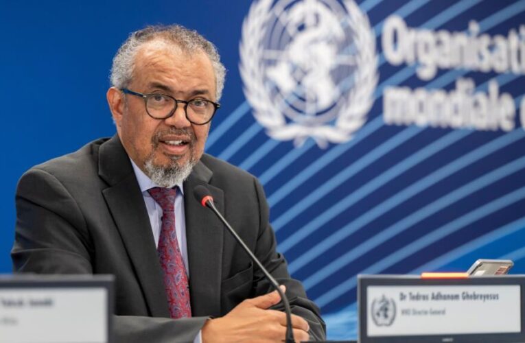 WHO warns Ebola outbreak risk now ‘very high’ in DR Congo
