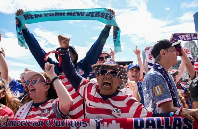 New York and New Jersey subpoena FIFA in World Cup ticket sales investigation