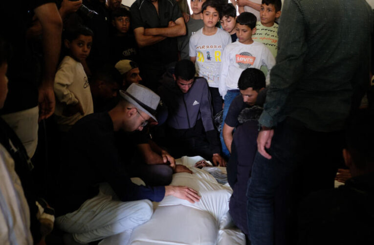 Israeli defence ministry says it killed new Hamas military leader in Gaza