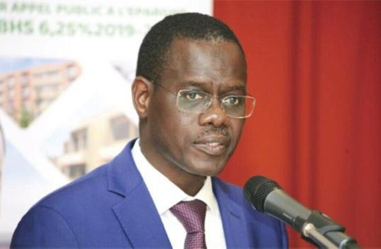 Senegal president names economist Lo as prime minister after Sonko ouster