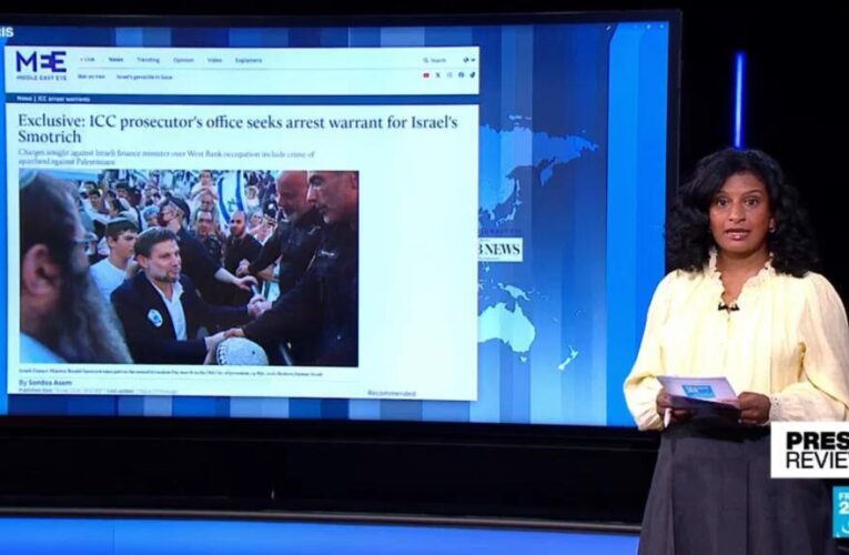Middle East Eye: ICC could seek arrest warrant for Israel’s Bezalel Smotrich