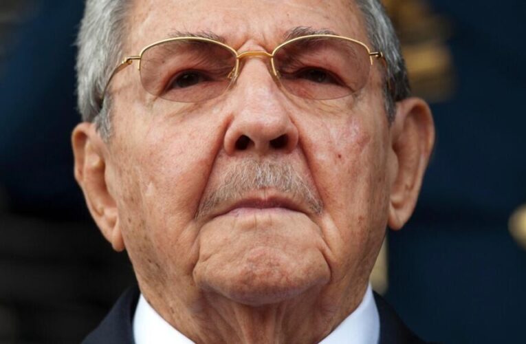 US indicts Cuba’s former president Raul Castro, 94, in connection with a 1996 incident