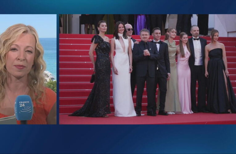 Andy Garcia’s emotional Cannes premiere and Renate Reinsve dazzles in ‘Fjord’