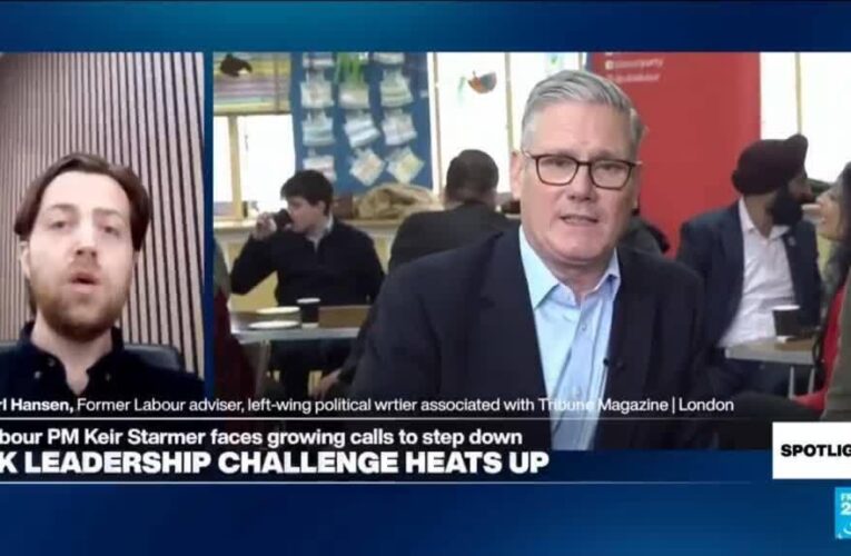 UK leadership crisis: ‘Keir Starmer is a lame duck Prime Minister’ says former Labour adviser