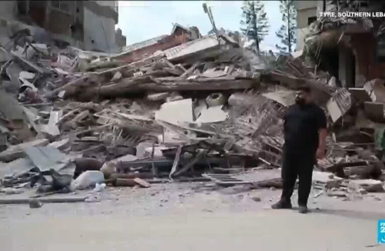 Middle East: Israel attacks south Lebanon day after ceasefire extension