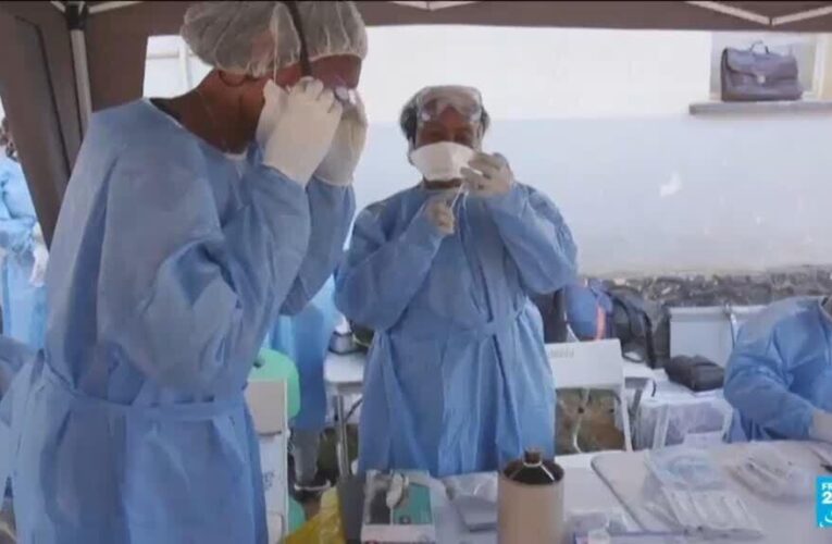 WHO declares global health emergency over Ebola outbreak in DR Congo